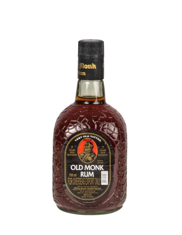 old monk rum