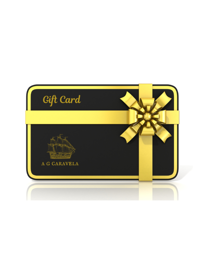 Agcaravela Gift Card