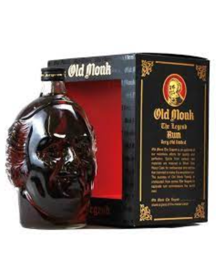 Old Monk the Legend 100cl