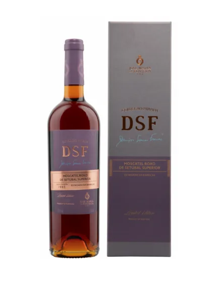 DSF Colecção Privada Moscatel Roxo de Setúbal 75CL