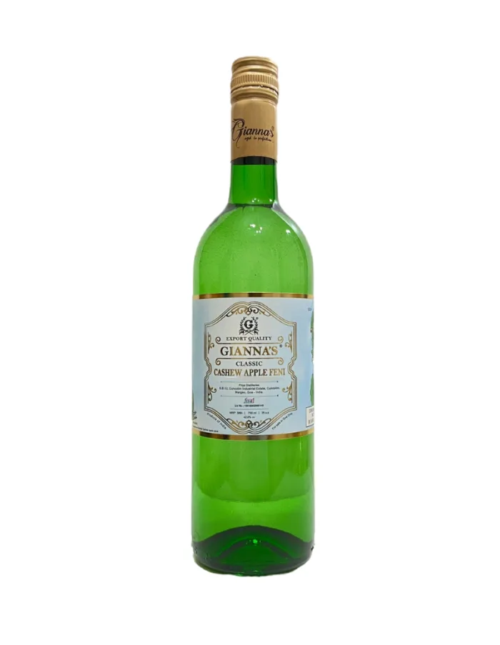 Gianna's Classic Feni