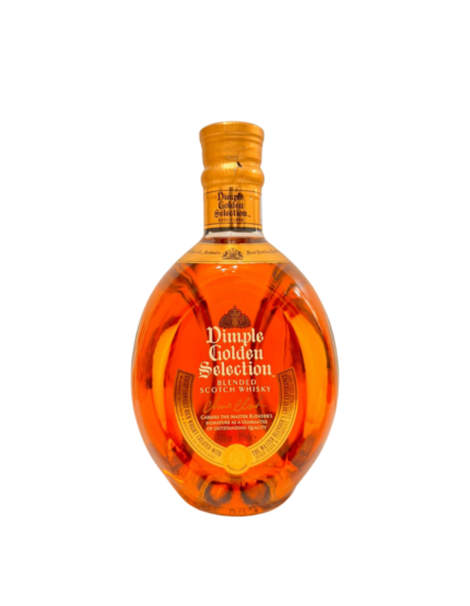 Dimple Golden Selection Scotch Whisky 70cl