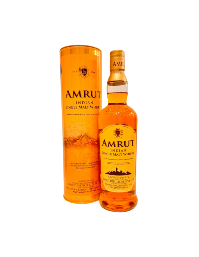 Amrut Indian Single Malt Whisky 70cl